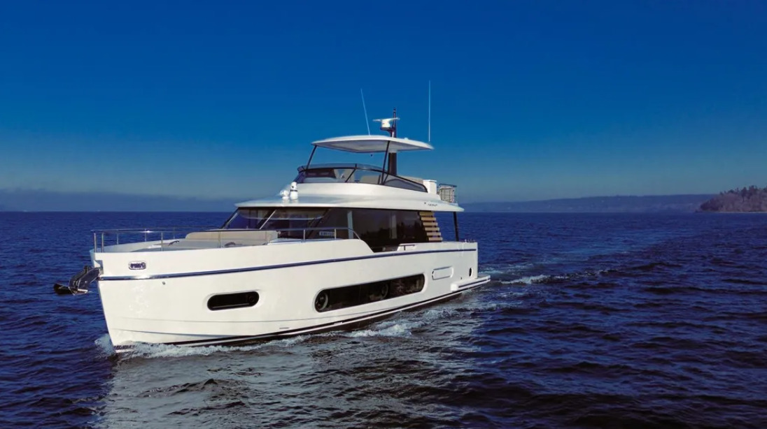 2025 Azimut Magellano 60 in seattle WA