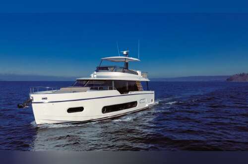 2025 Azimut Magellano 60 in seattle WA