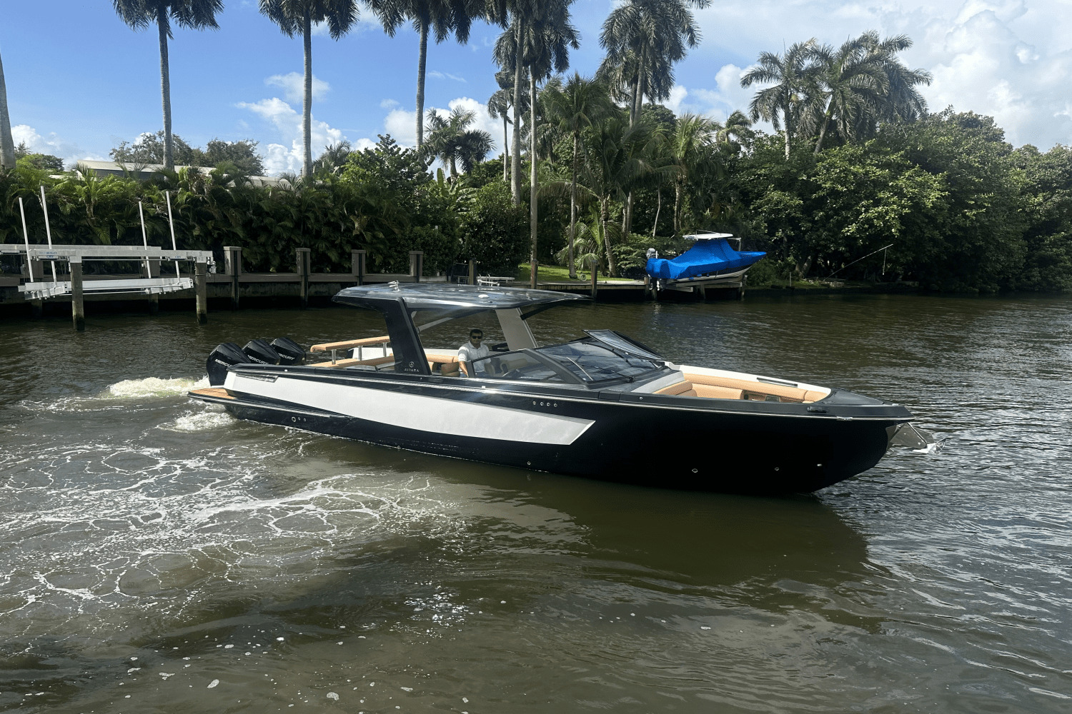 2024 Aviara AV36 Outboard in miami FL