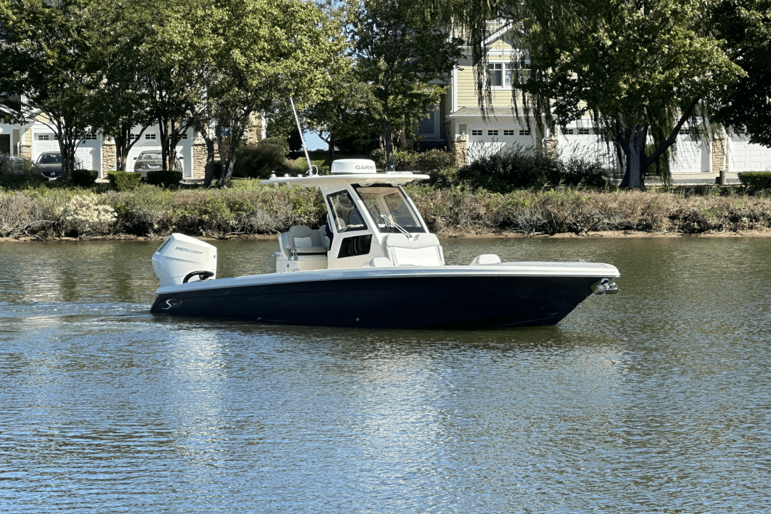 2025 Scout 281 XSS in grasonville MD
