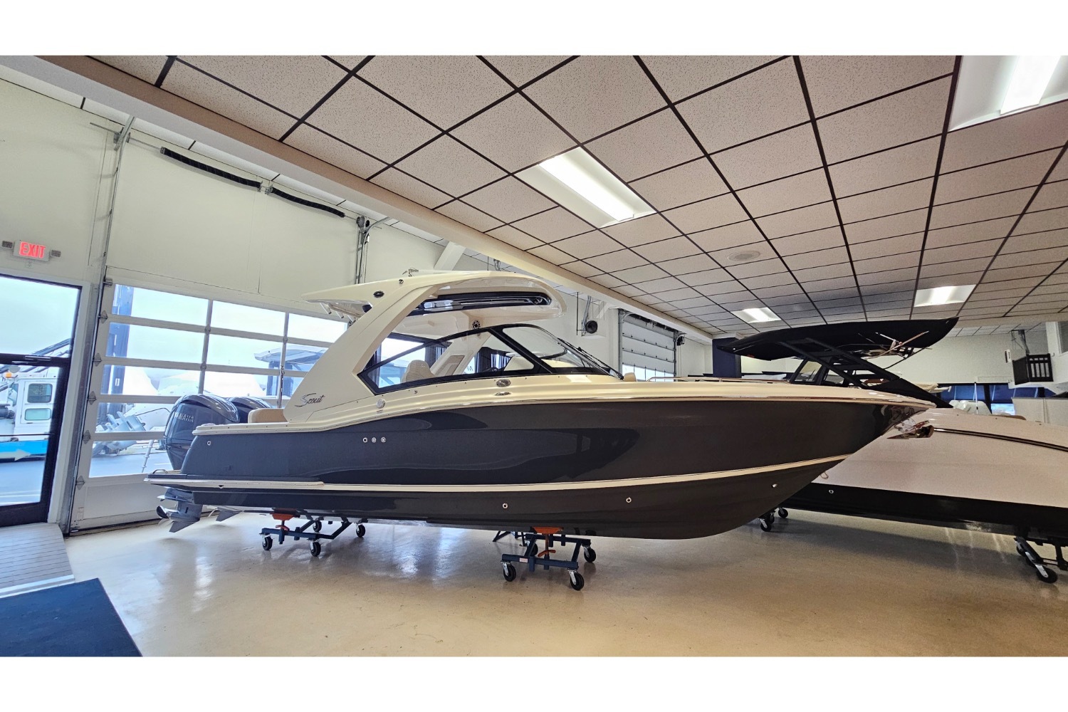 2024 Scout 277 Dorado Runabout Boat boat