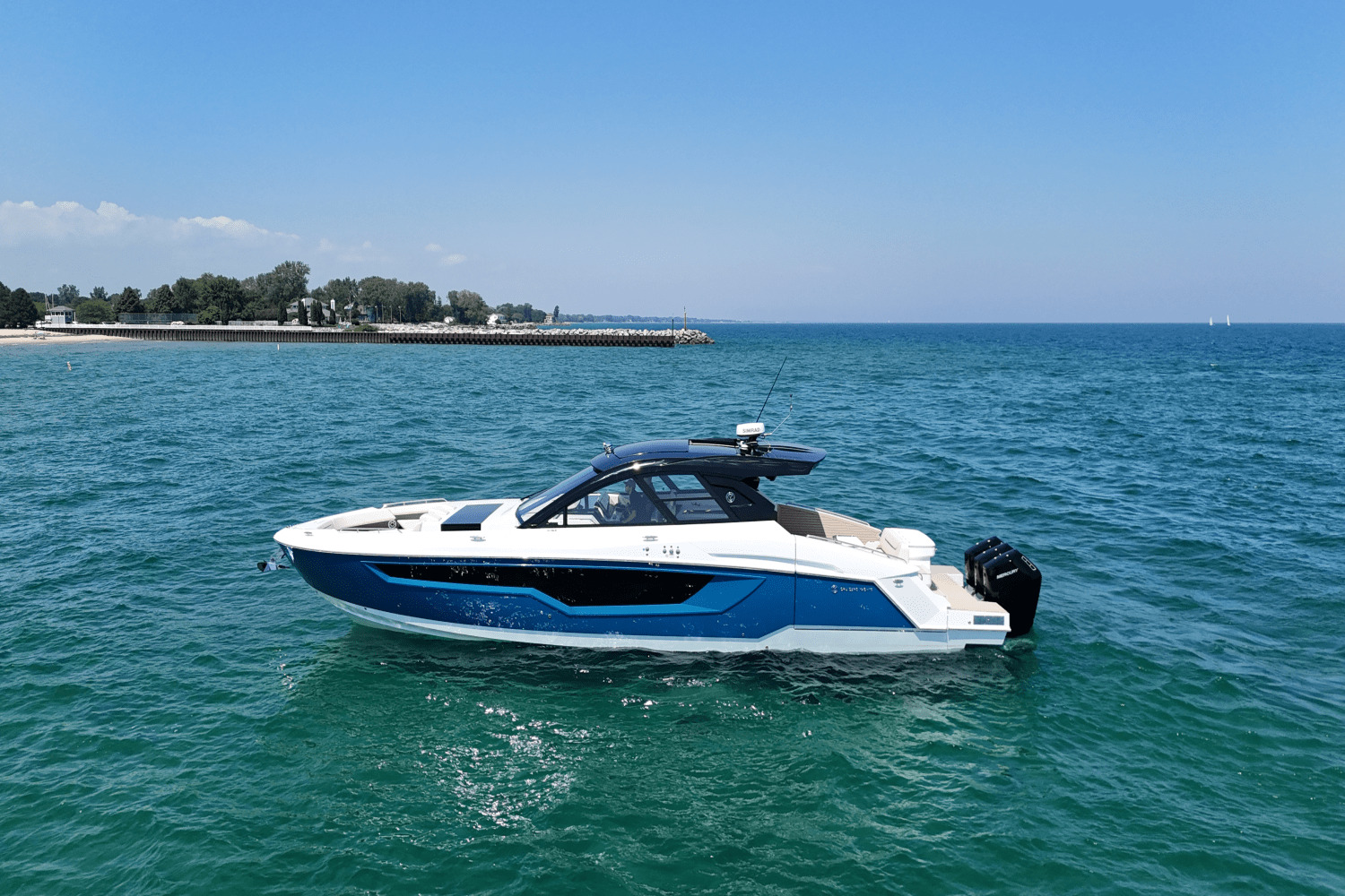 2026 Cruisers Yachts 50GLS OB in marblehead OH