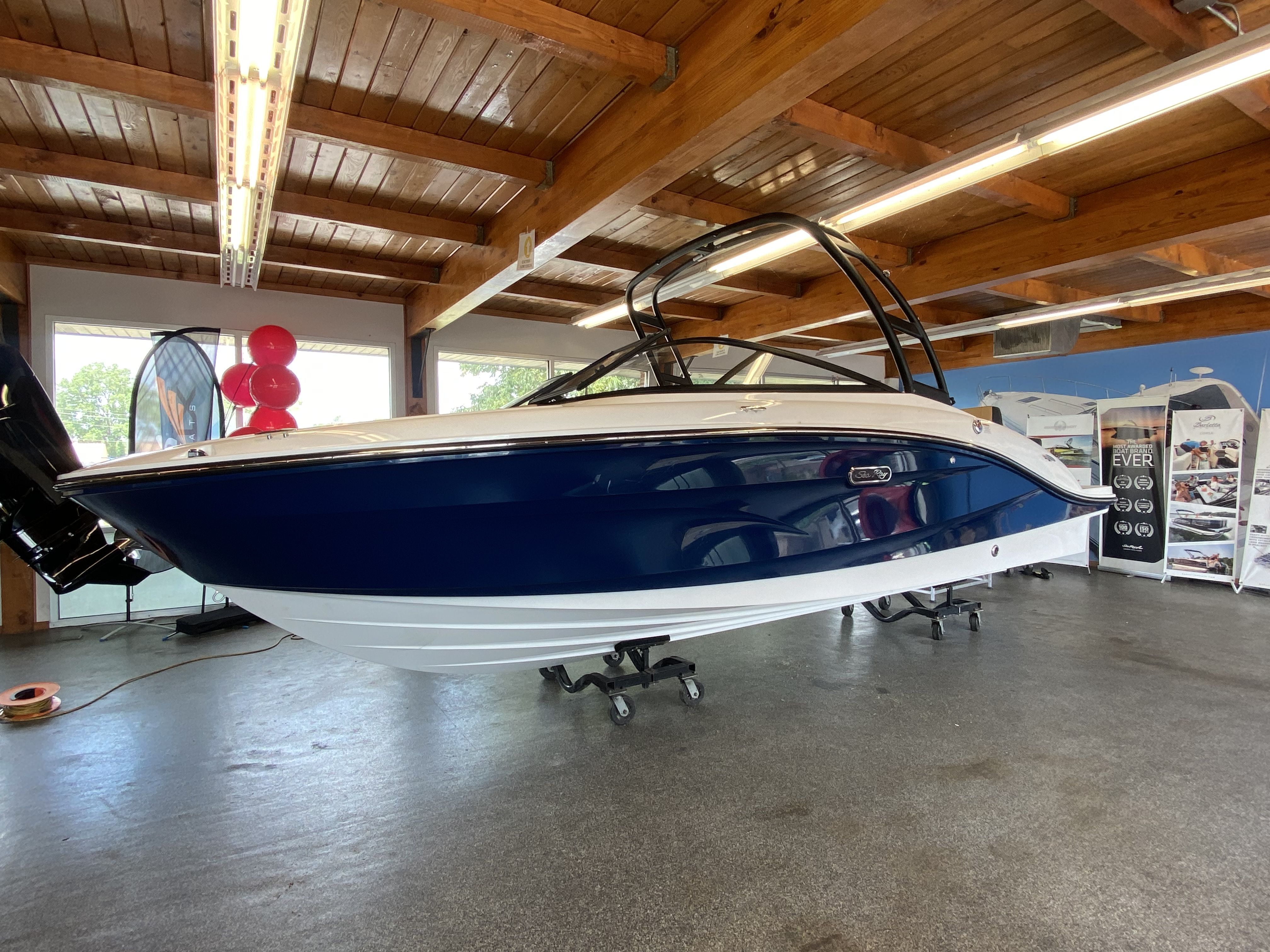 2024 Sea Ray SPX 210 in madison WI