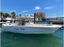 Boston Whaler 330 Outrage Review image