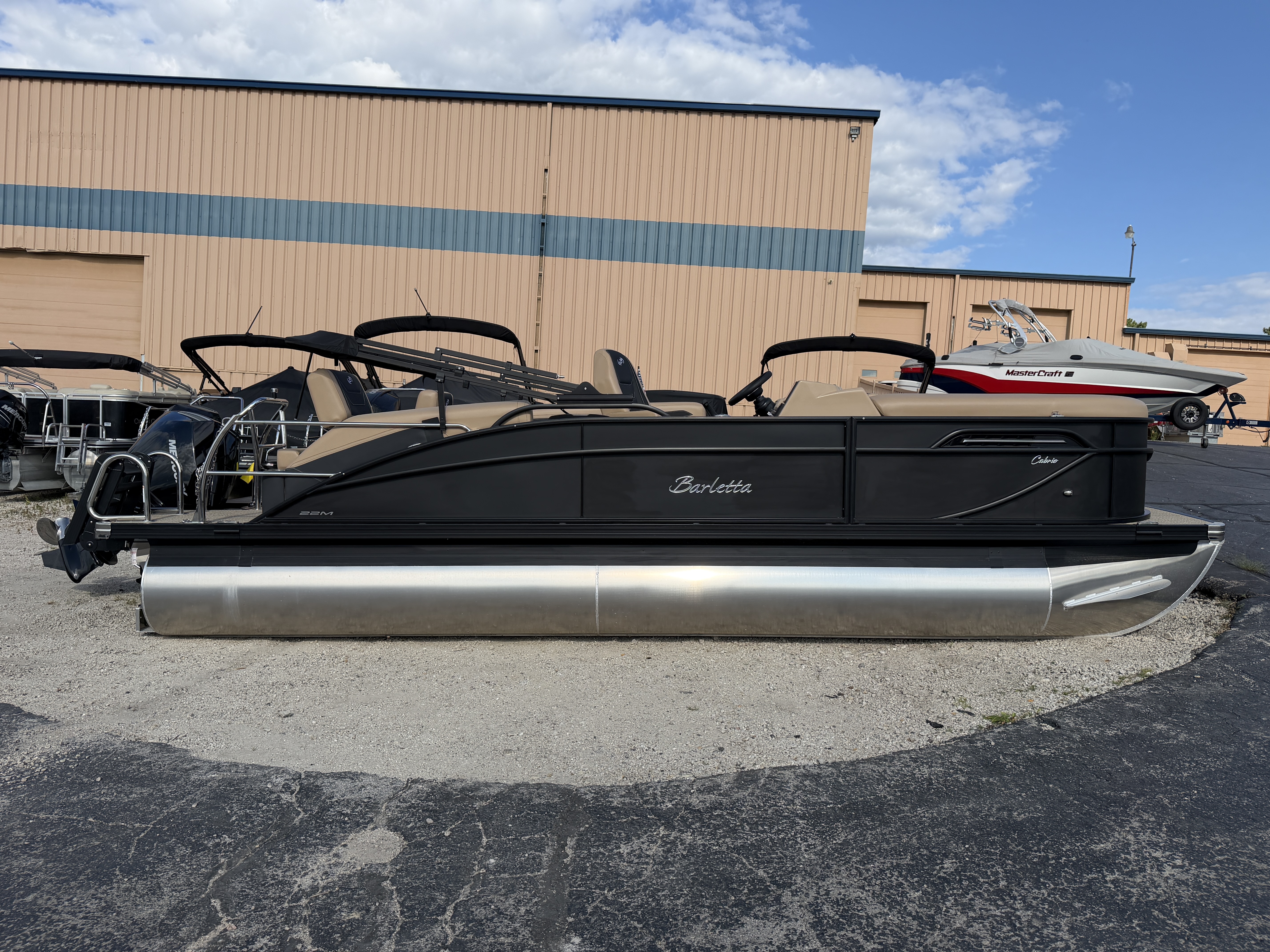 2026 Barletta Cabrio 22 M 24UE in pewaukee WI