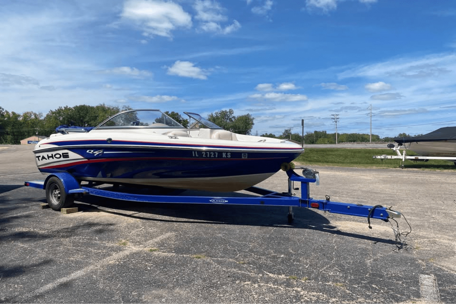 2013 Tahoe 24 SS in madison WI