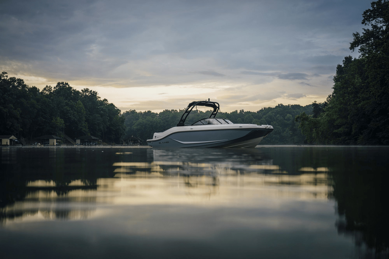 2025 Bayliner D20I Deck Boat boat