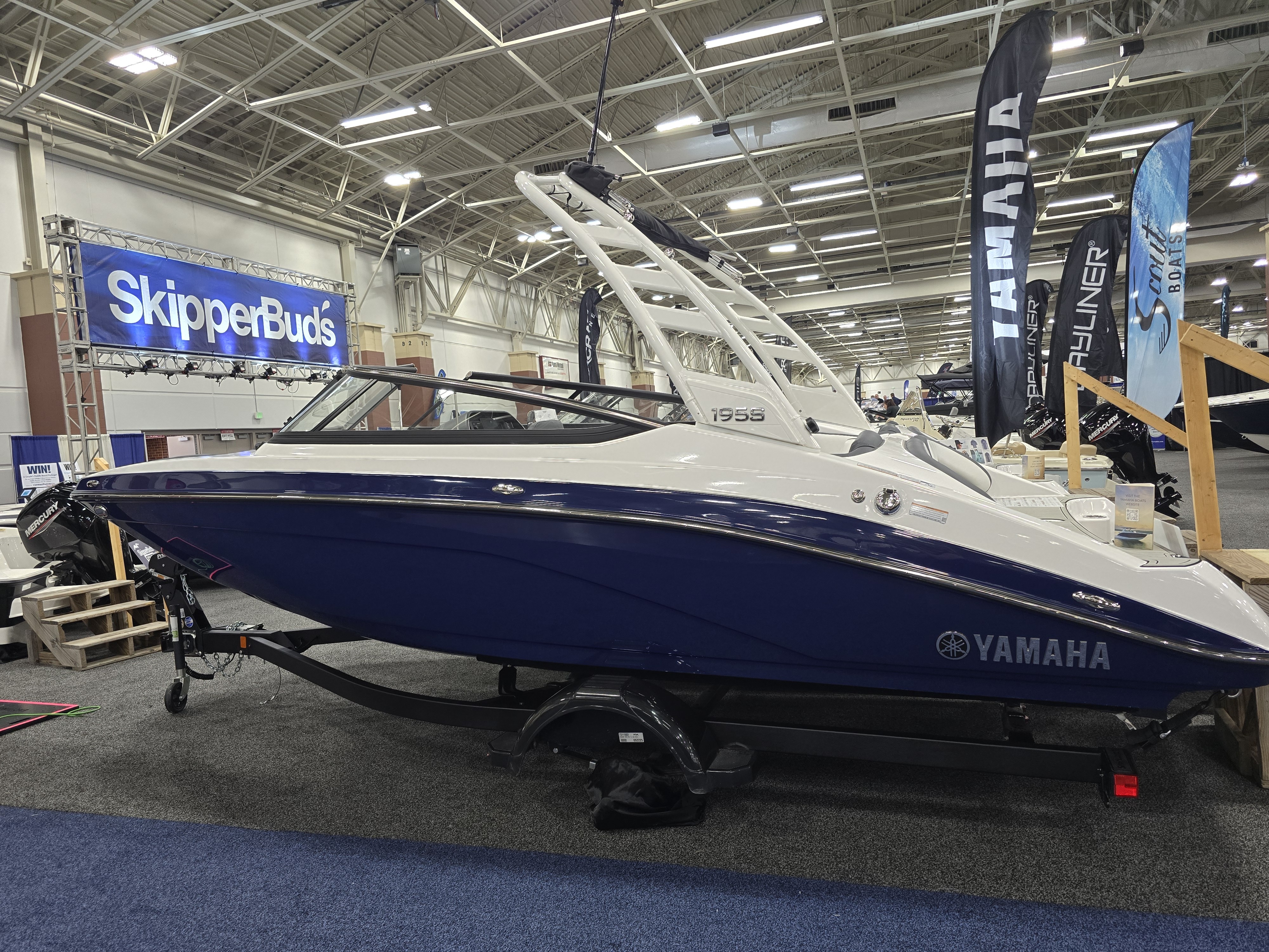 2026 Yamaha 195S in pewaukee WI