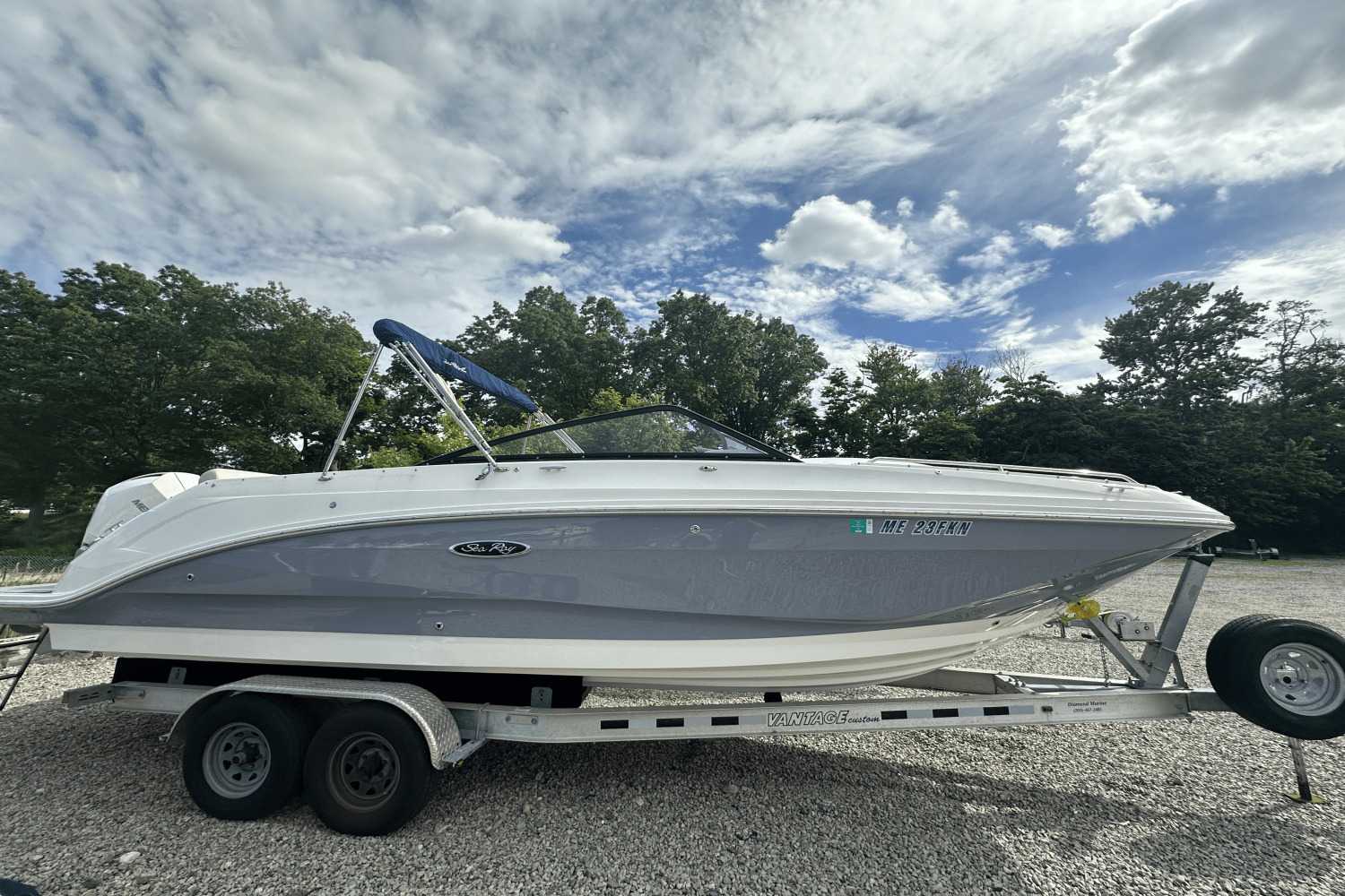 2020 Sea Ray 250SDX OB 290 OUTBOARD in quincy MA