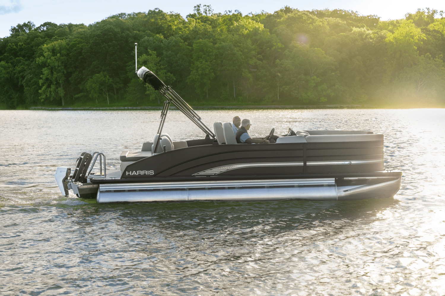 2025 Harris 230 Cruiser SLDH in pewaukee WI