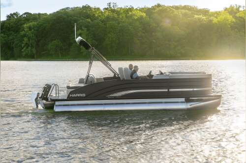 2025 Harris 230 Cruiser SLDH in pewaukee WI