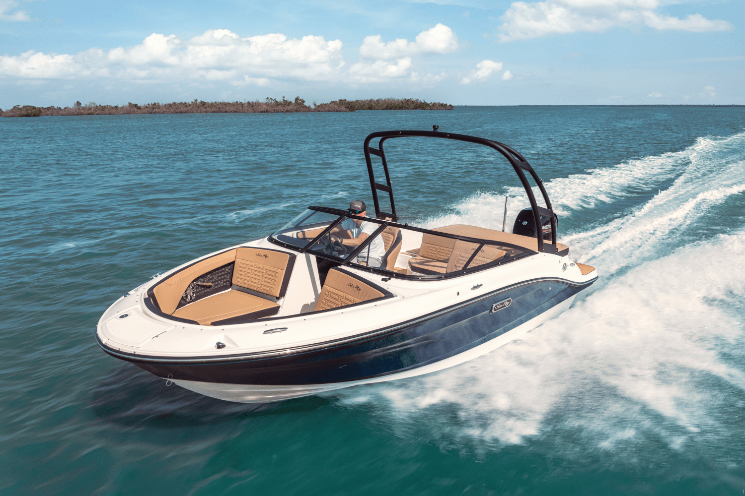 2025 Sea Ray SPX 190 Outboard in oshkosh WI