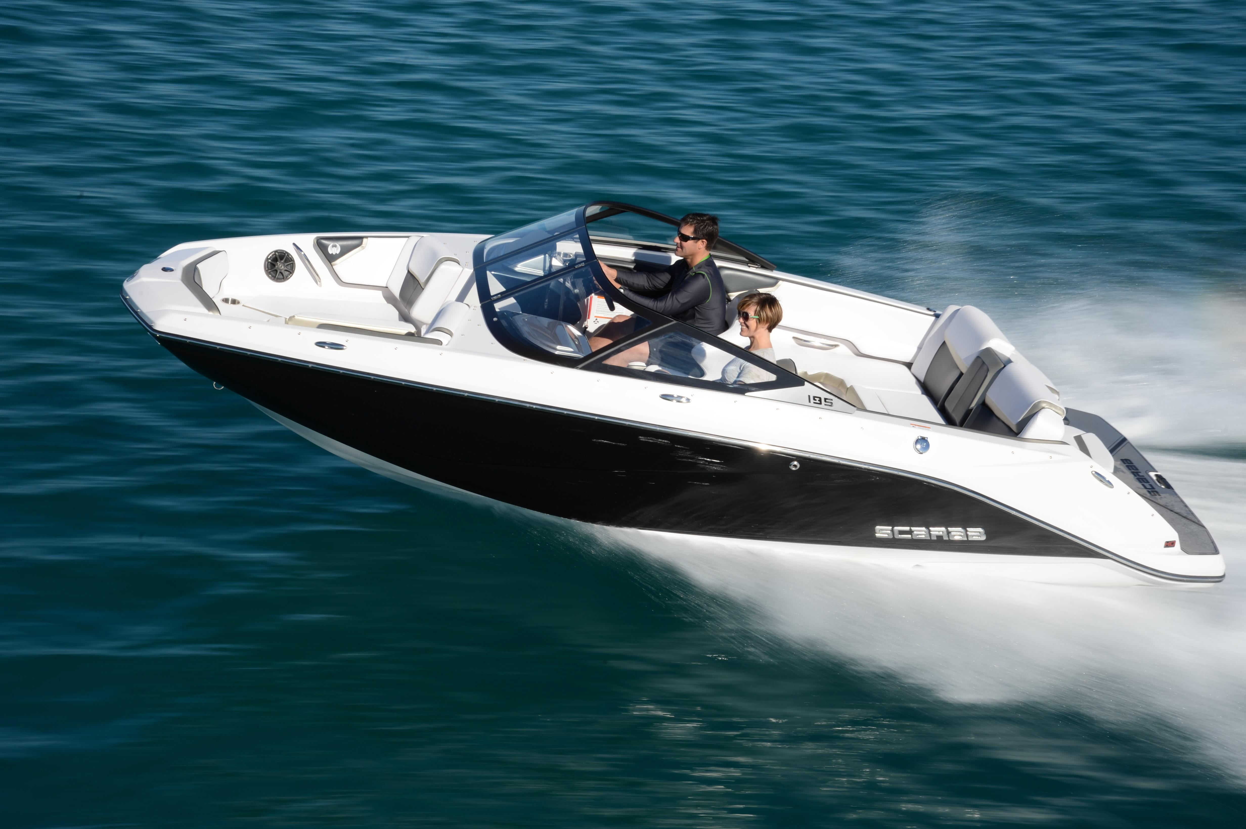2017 Scarab 195 HO 195 ID in madison WI