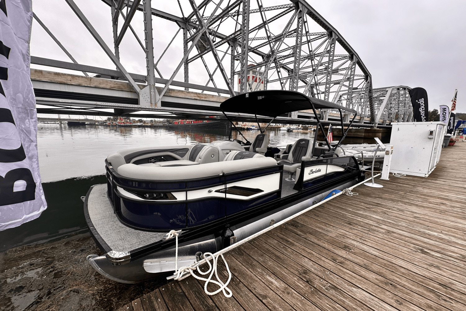 2025 Barletta CORSA23UC in oshkosh WI