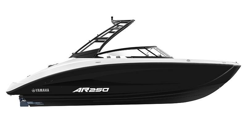 2026 Yamaha AR 250 BLACK in la mesa CA