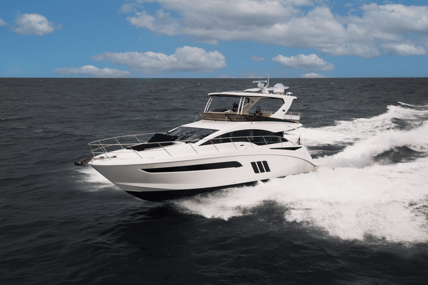 2017 Sea Ray 510 FLYBRIDGE Yacht boat