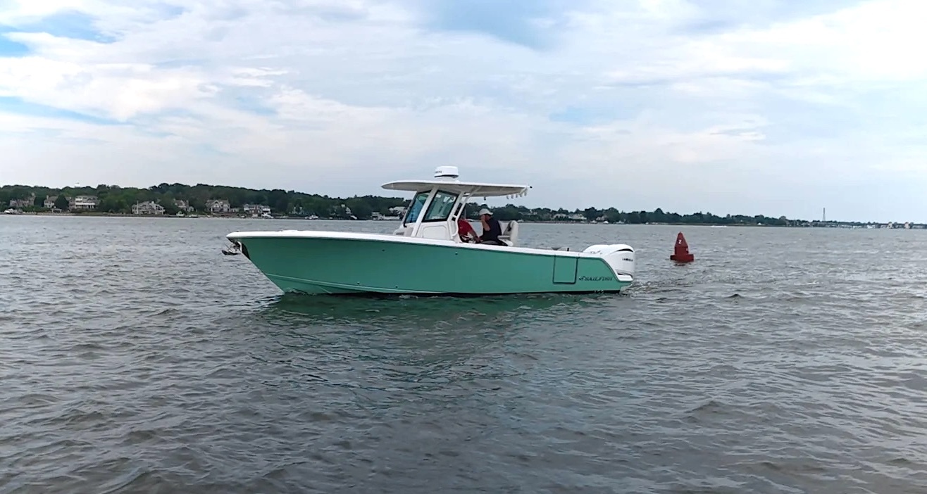 2025 Sailfish 272 CC in brick township NJ
