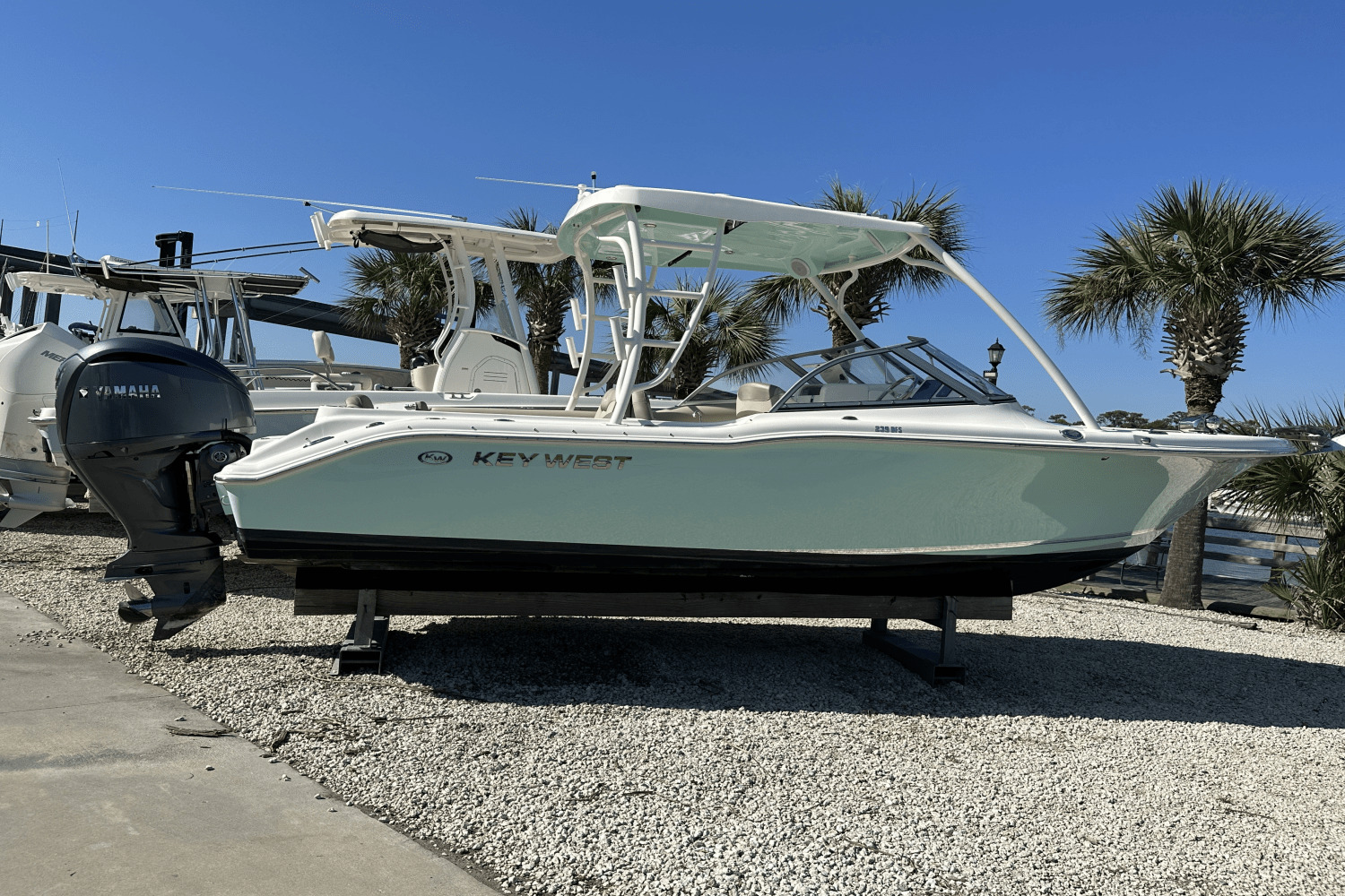 2024 Key West 239DFS in savannah GA