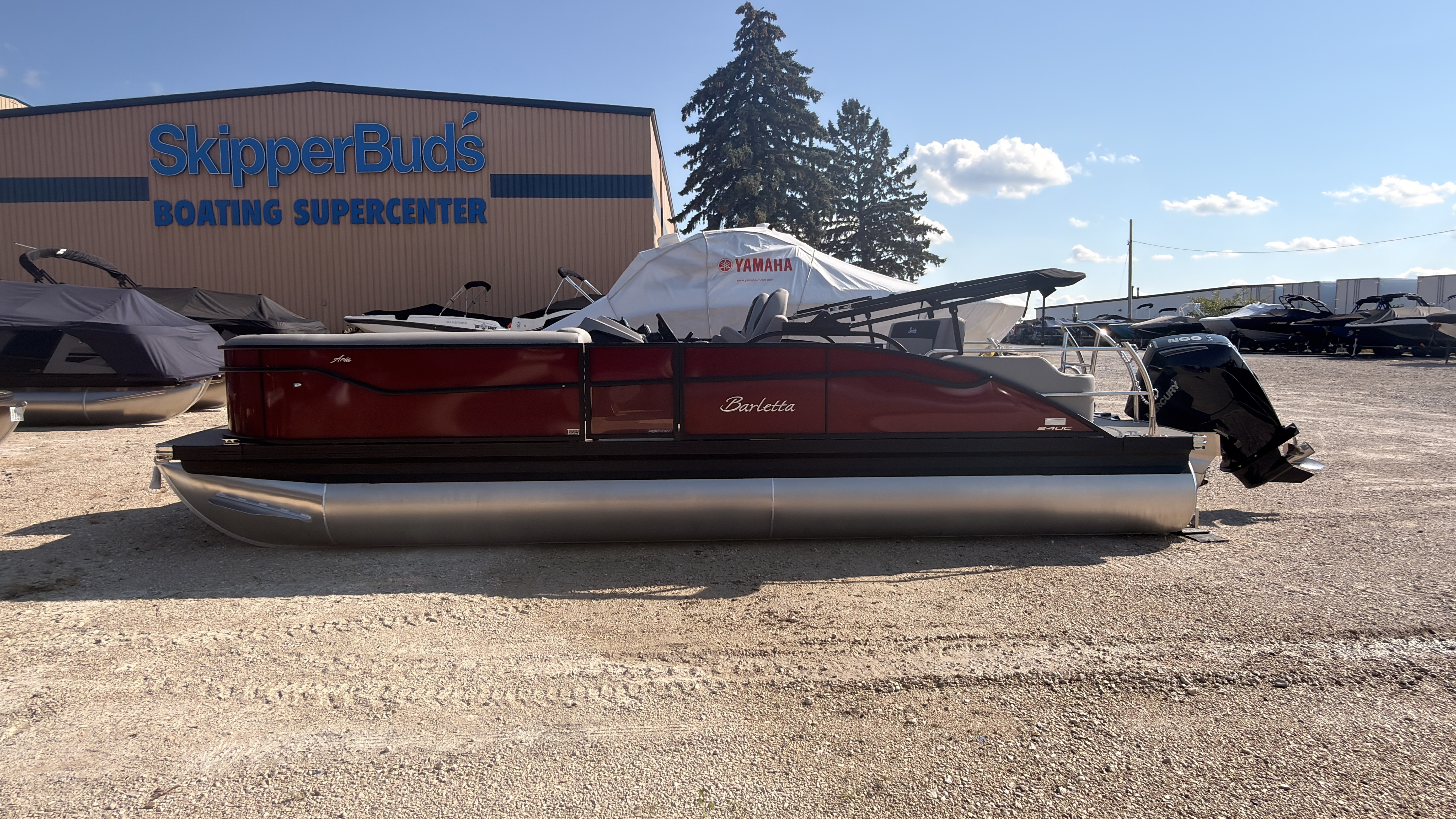 2026 Barletta Aria 24 UC NAN in pewaukee WI