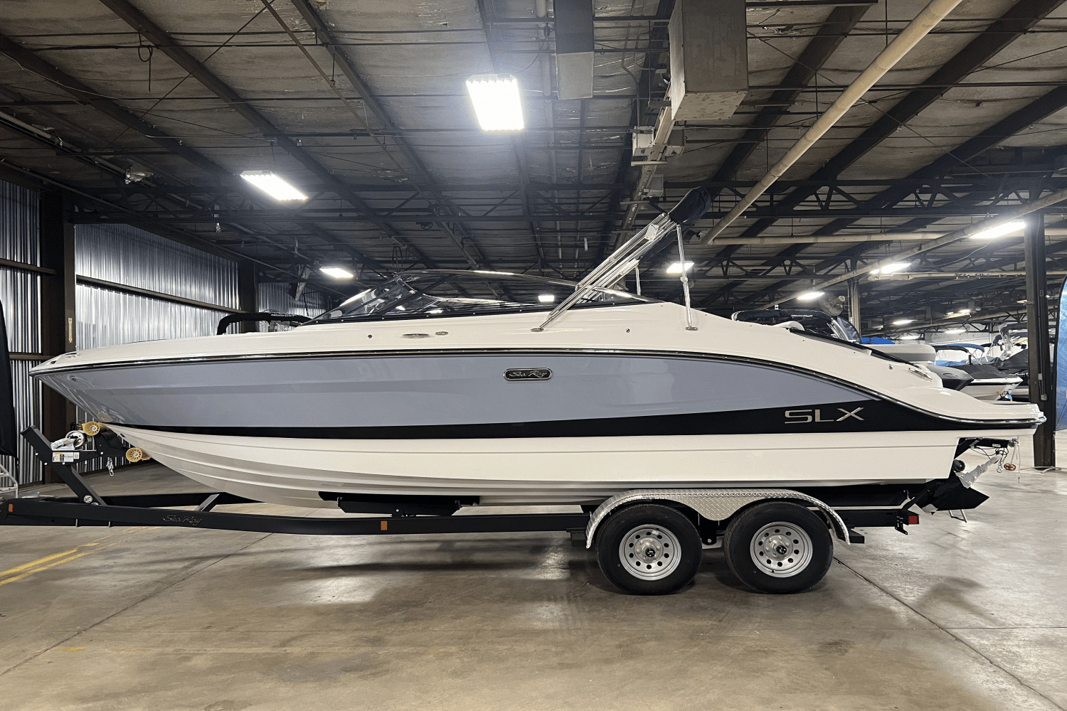 2025 Sea Ray SLX 260 W 230 in pewaukee WI