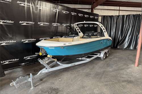 2025 Sea Ray SDX 270 in nisswa MN