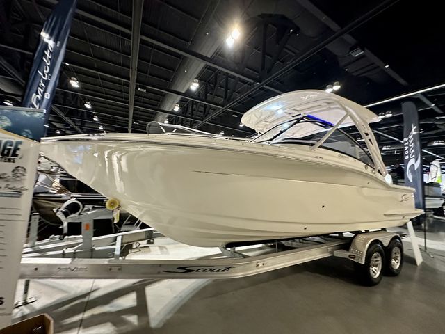 2023 Scout 255 Dorado in grand haven MI
