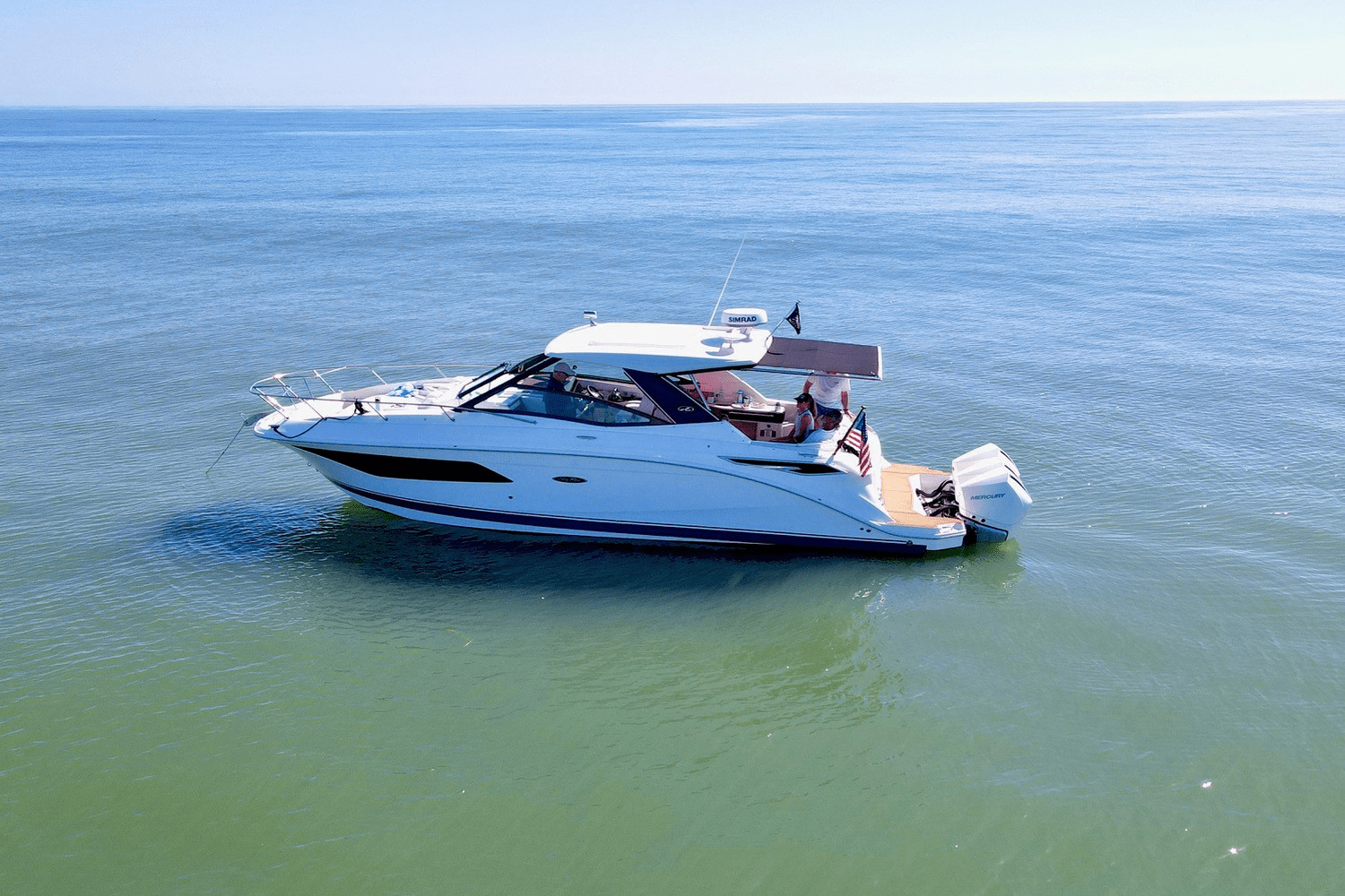 2020 Sea Ray 320 SUNDANCER in charleston SC