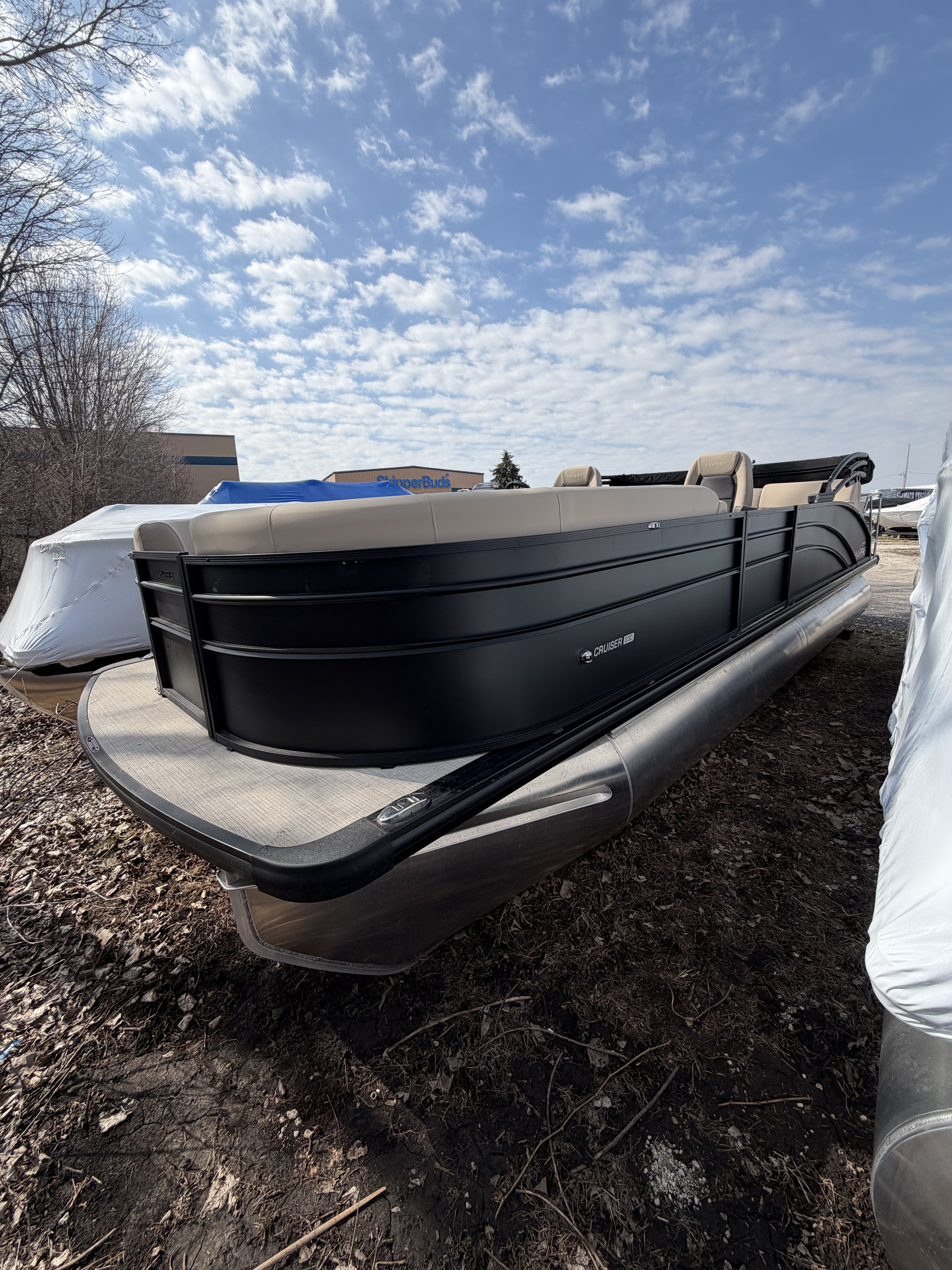 2025 Harris 230 Cruiser SLDH in pewaukee WI