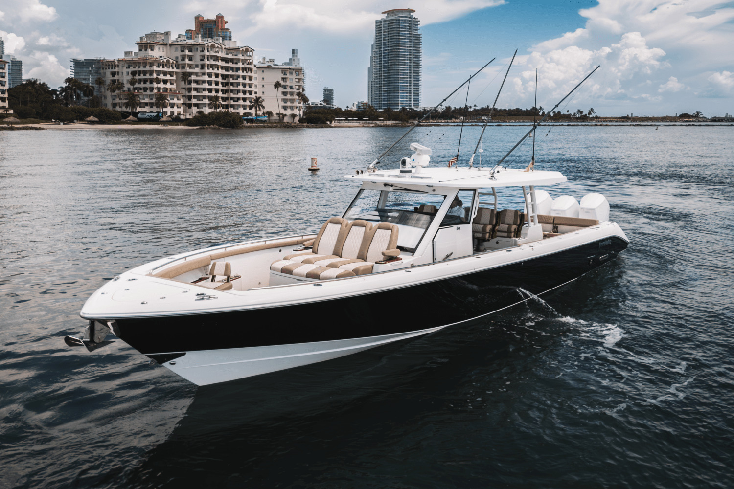 2023 Everglades 455 CC in clearwater FL
