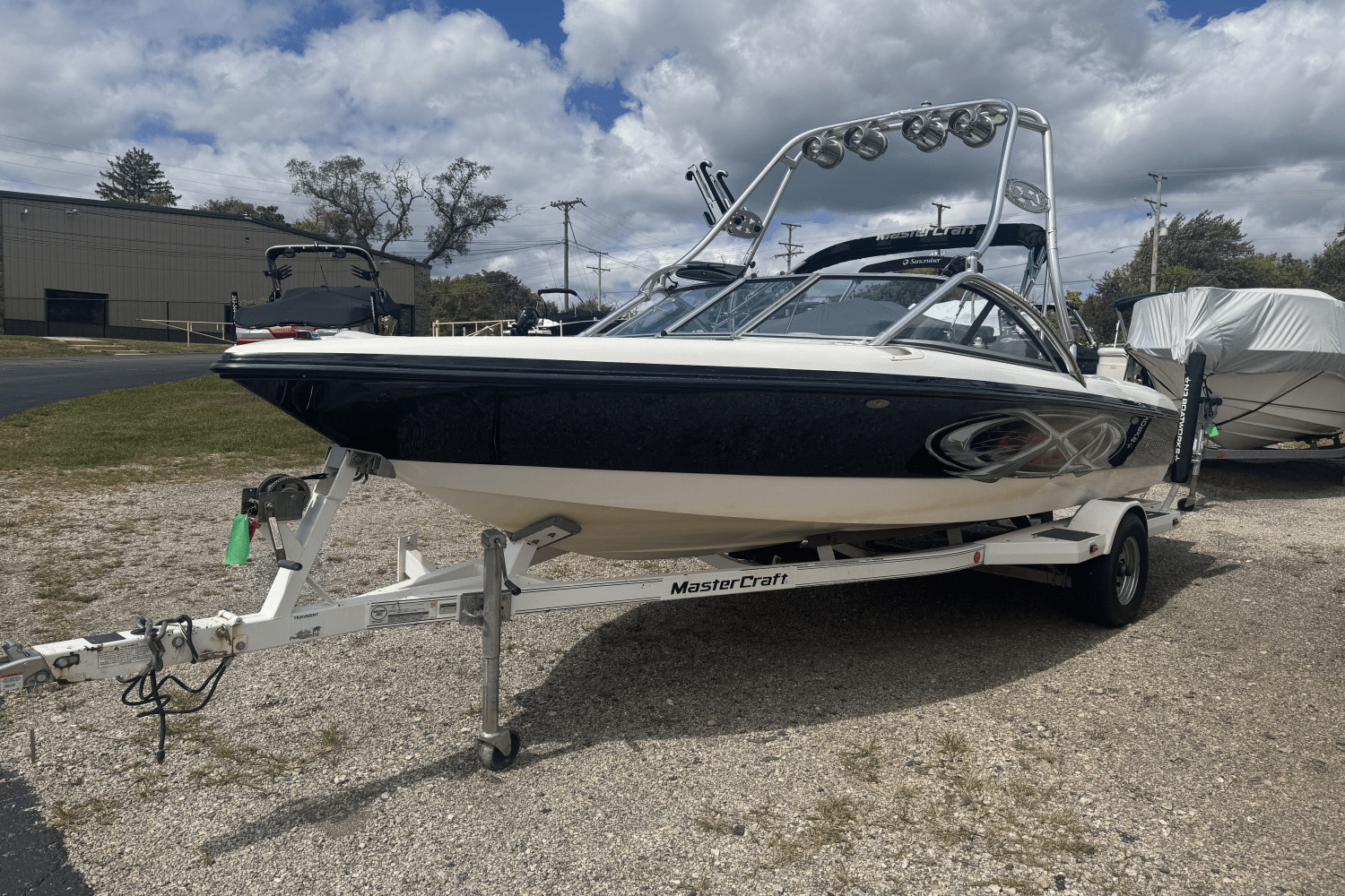 2003 Mastercraft X2 in antioch IL