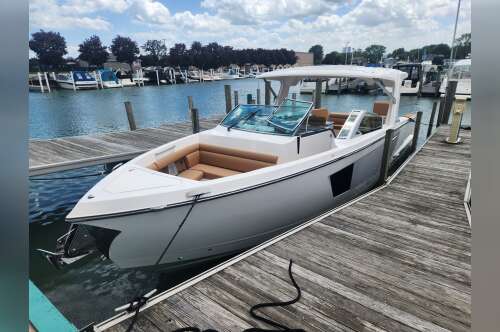 2024 Aviara AV40 in grand haven MI