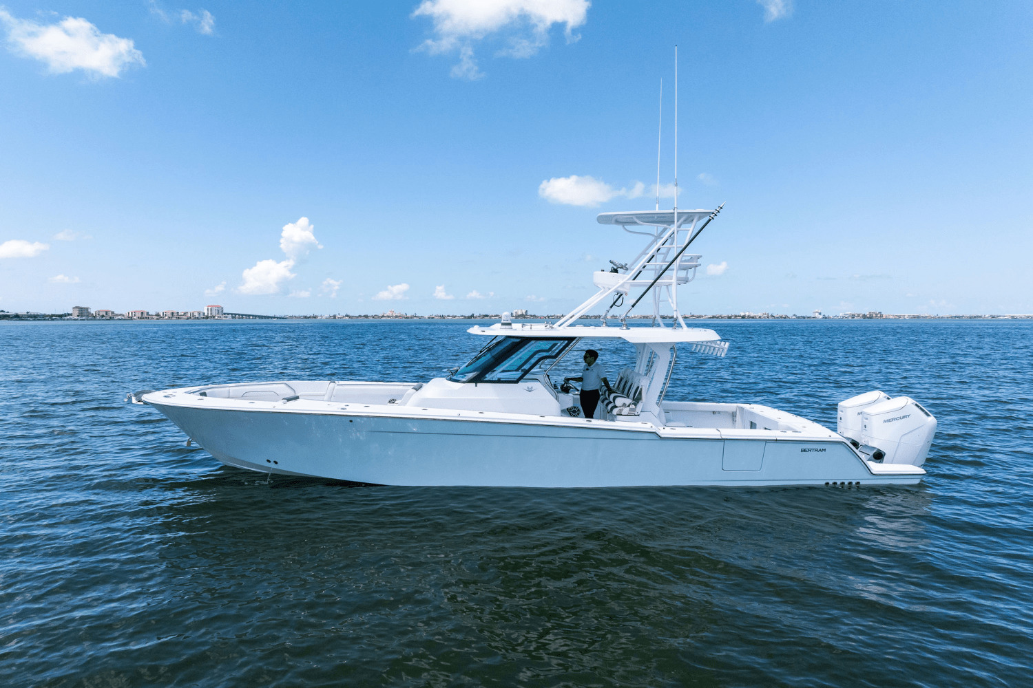 2024 Bertram 39CC in st petersburg FL