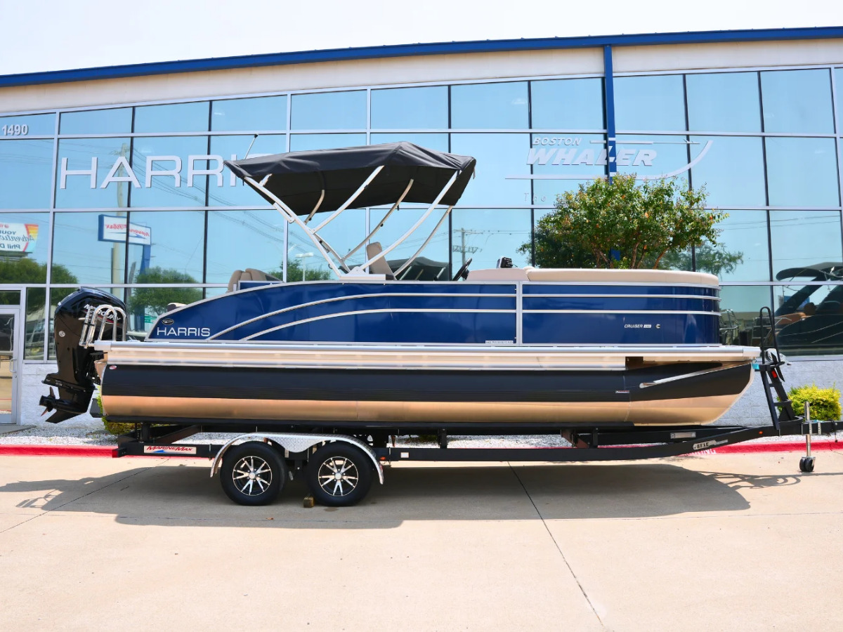 2025 Harris 230 Cruiser SLDH in lewisville TX