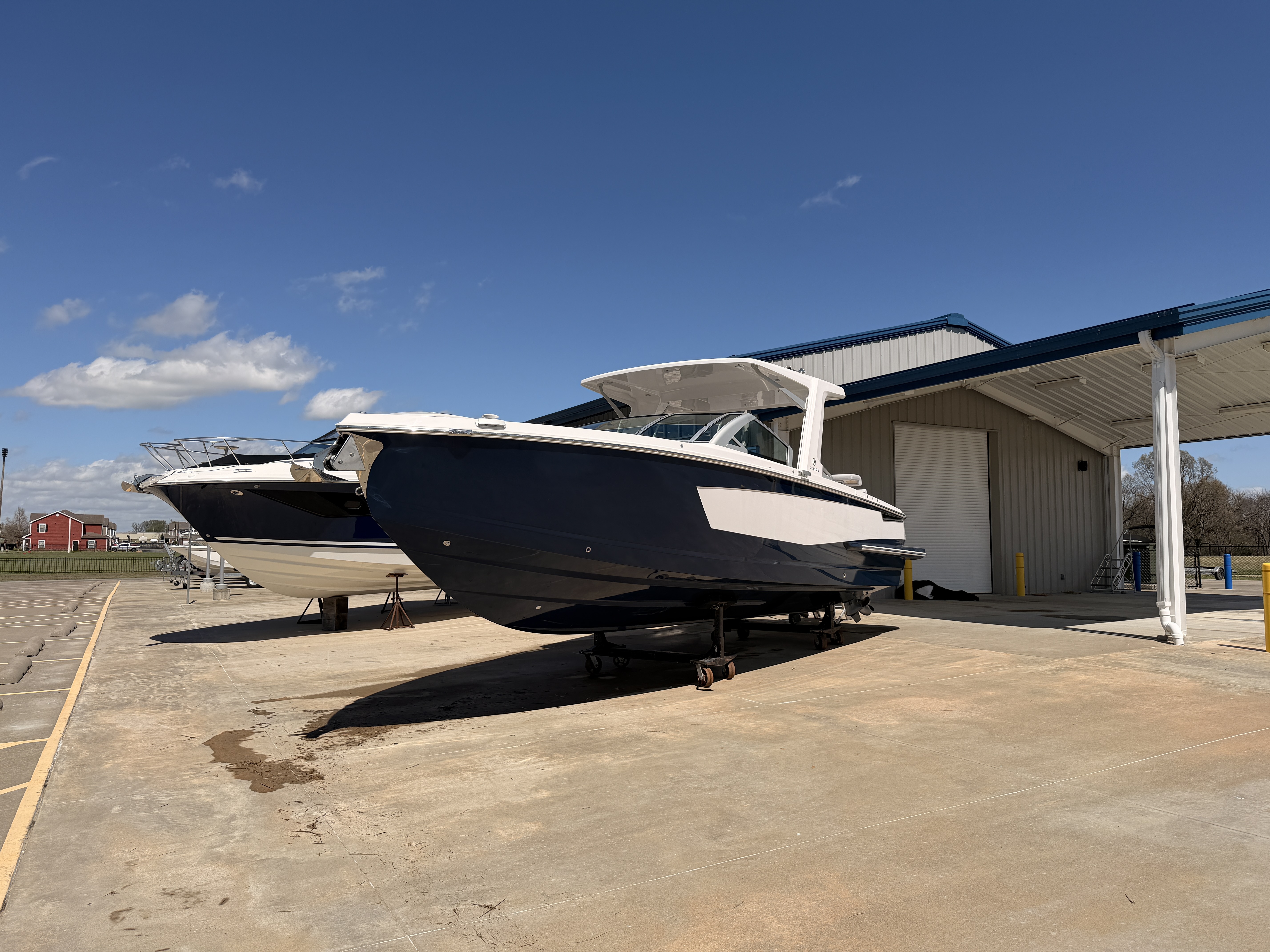 2025 Aviara AV32 in monkey island OK