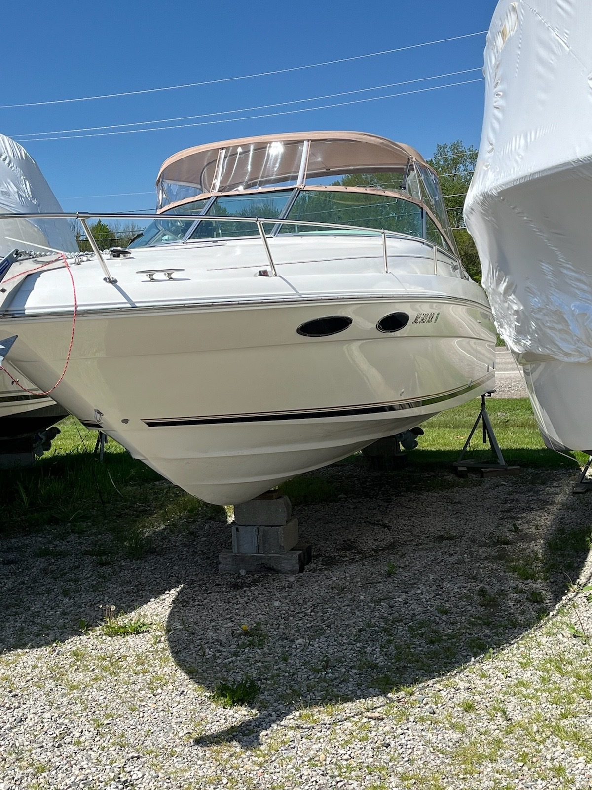 1996 Sea Ray 280 SUNSPORT in harrison township MI