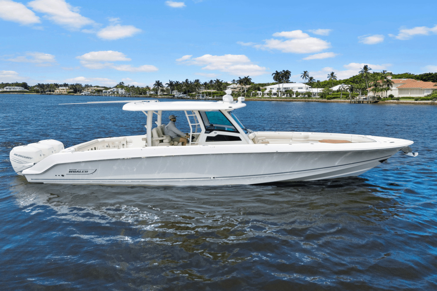 2018 Boston Whaler 380 OUTRAGE in naples FL
