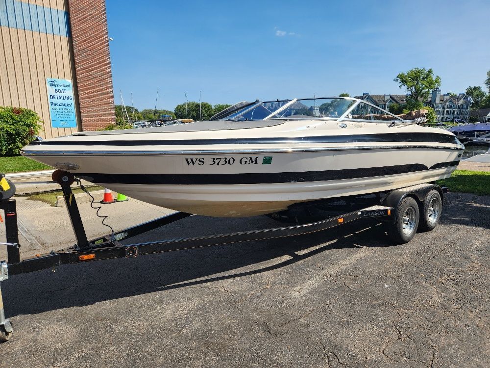 2003 Larson 230 LXI 292 I/O in madison WI