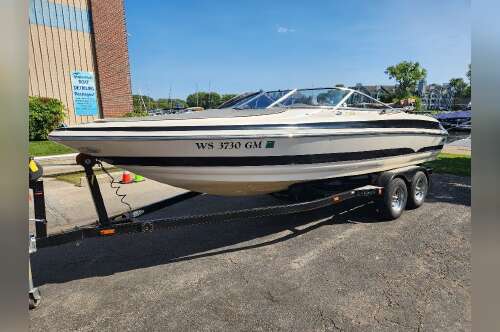 2003 Larson 230 LXI 292 I/O in madison WI