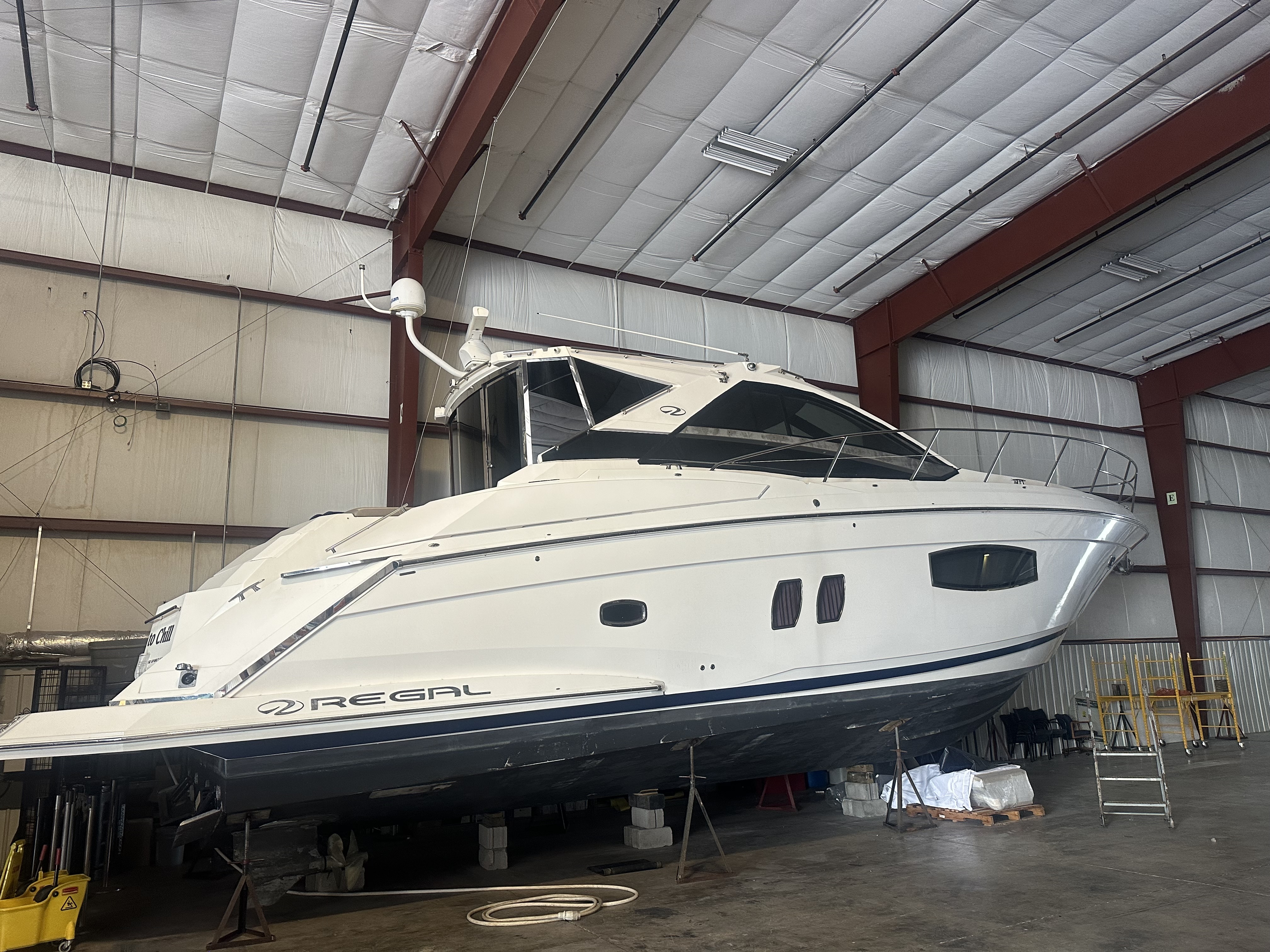2014 Regal 52 SPORT COUPE 35 in marblehead OH