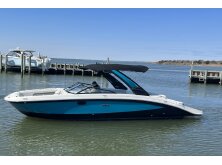 Sea Ray SDX 270 Surf Review image