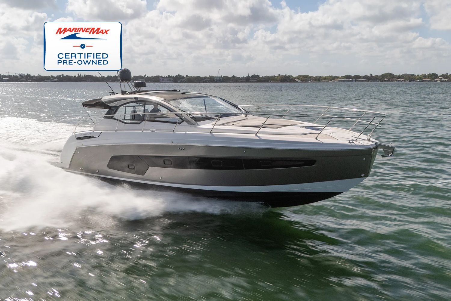 2024 Azimut Atlantis 45 Yacht boat