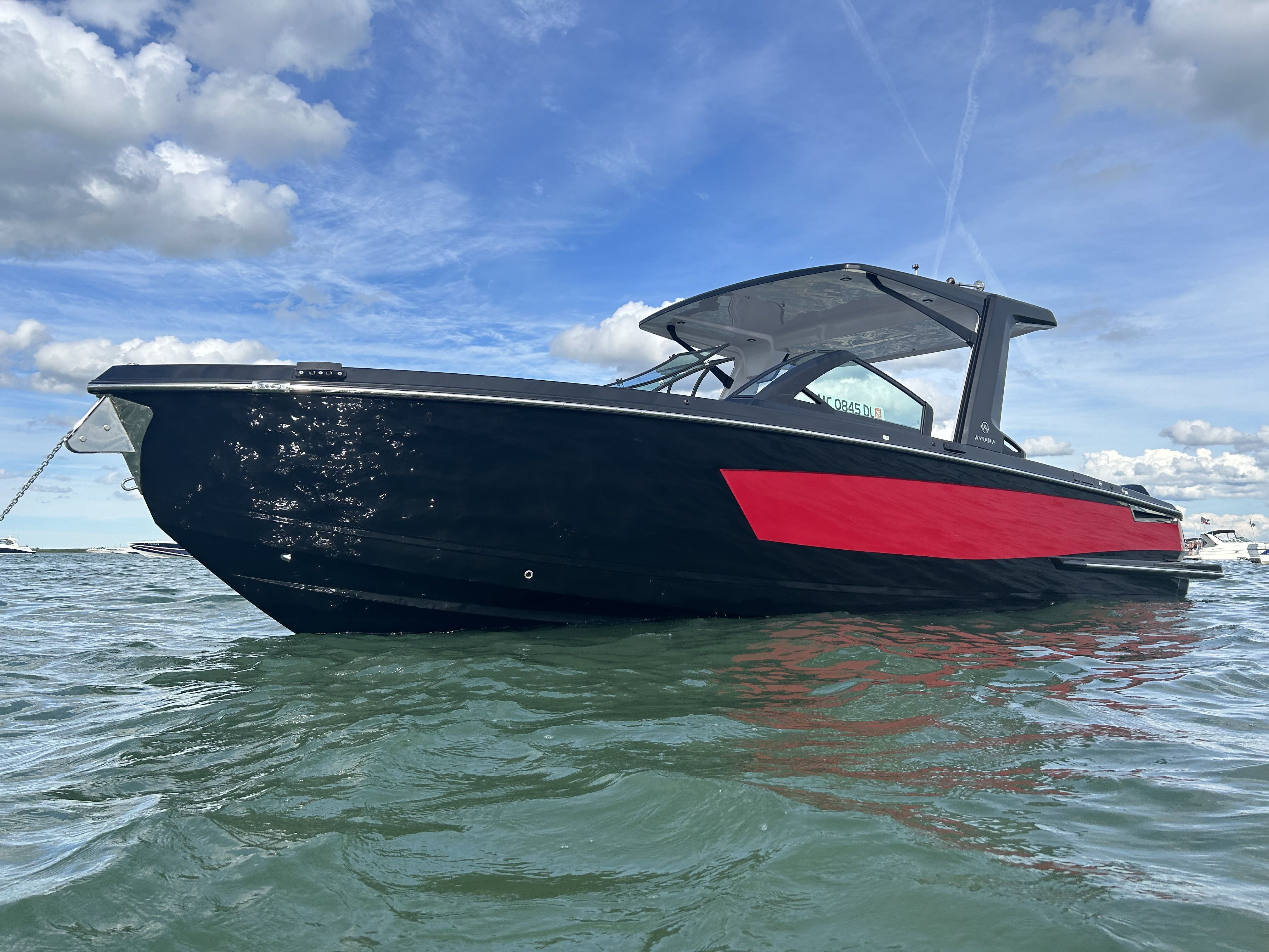 2024 Aviara AV32 Outboard Bowrider Boat boat