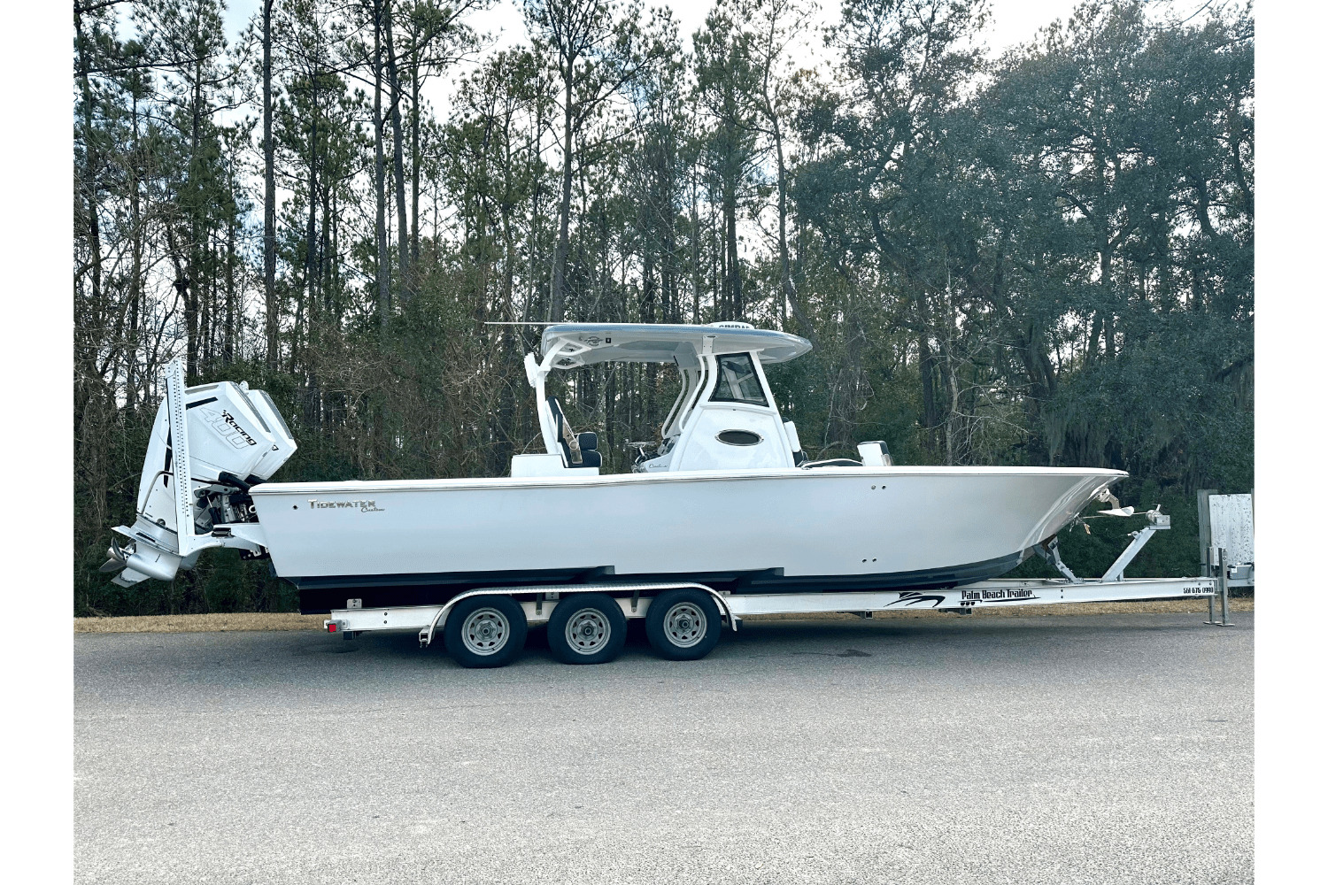 2024 Tidewater 3100 CAROLINA BAY in charleston SC