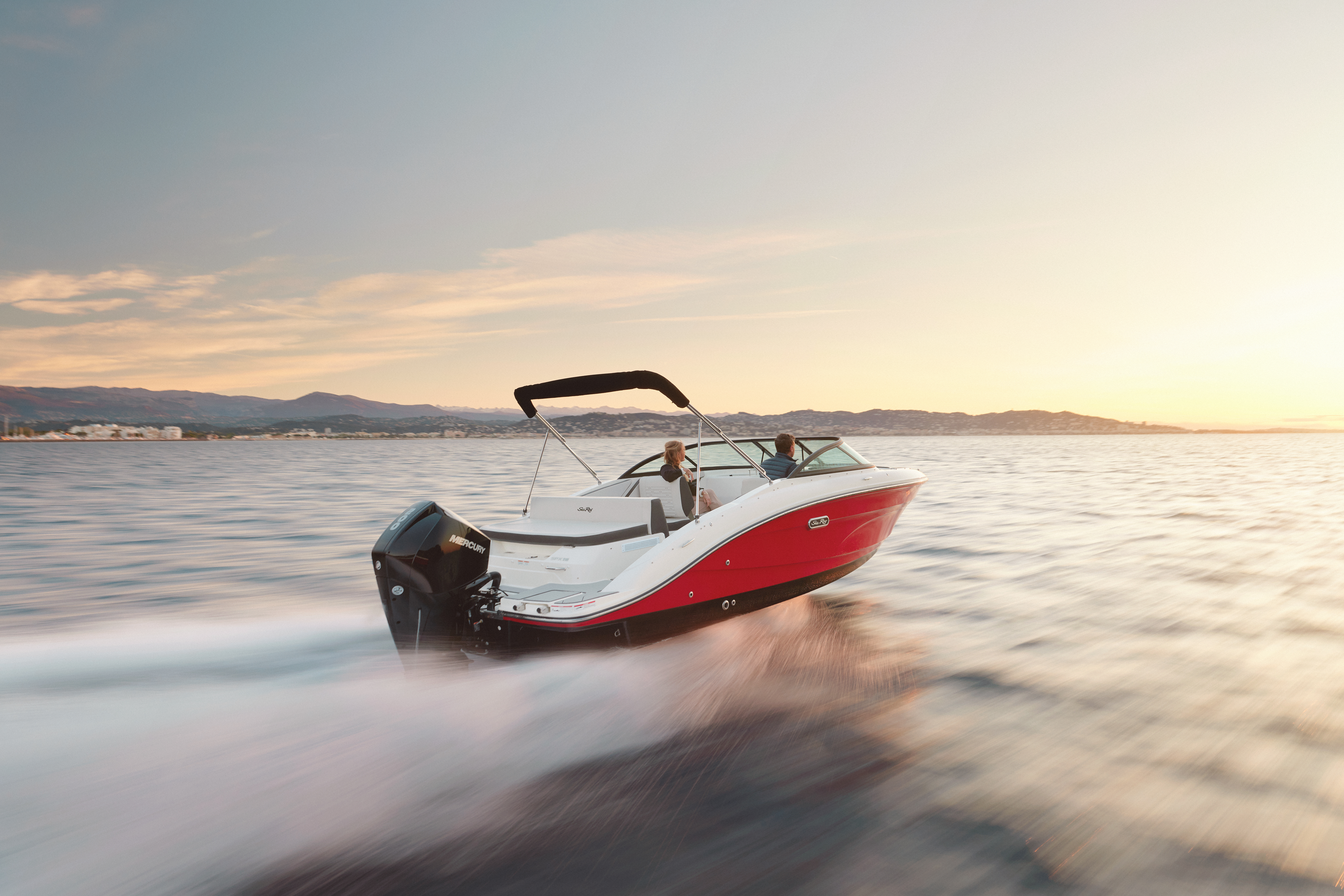 2026 Sea Ray SPX 210 Outboard in oshkosh WI