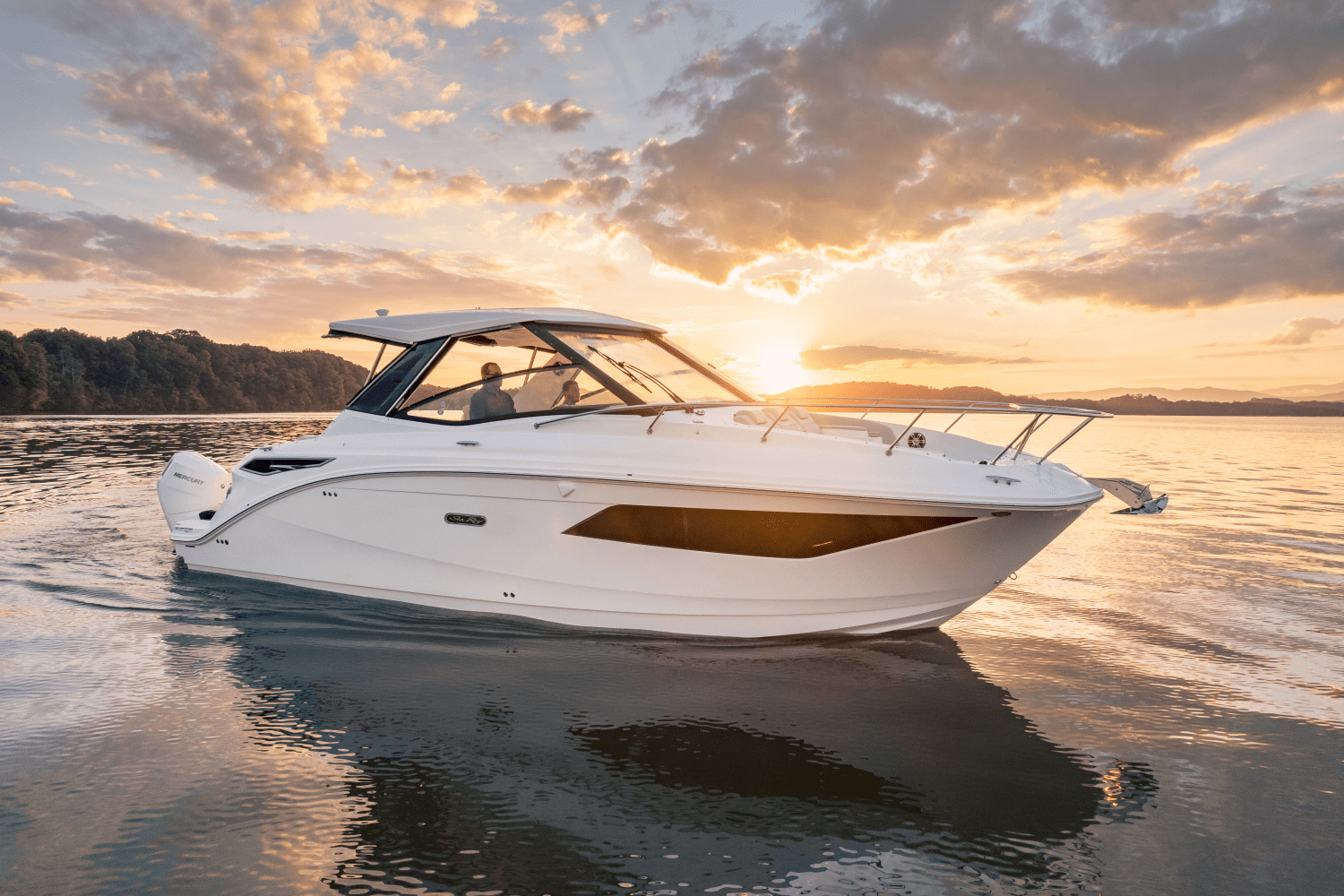 2026 Sea Ray Sundancer 320 Outboard 390 in winthrop harbor IL