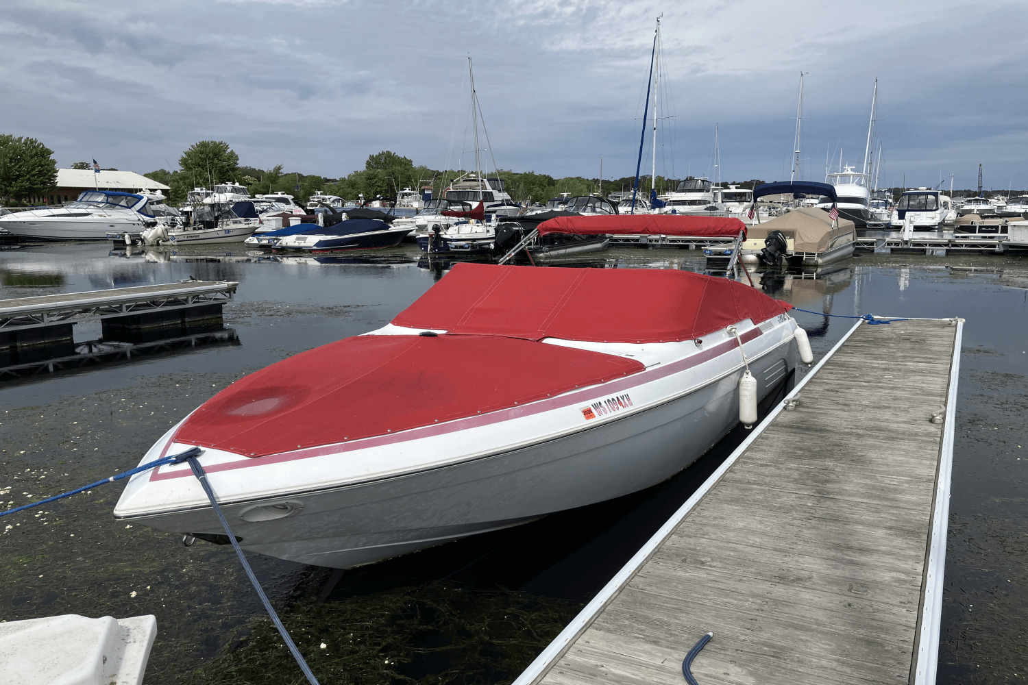 2000 Cobalt 272 in sturgeon bay WI