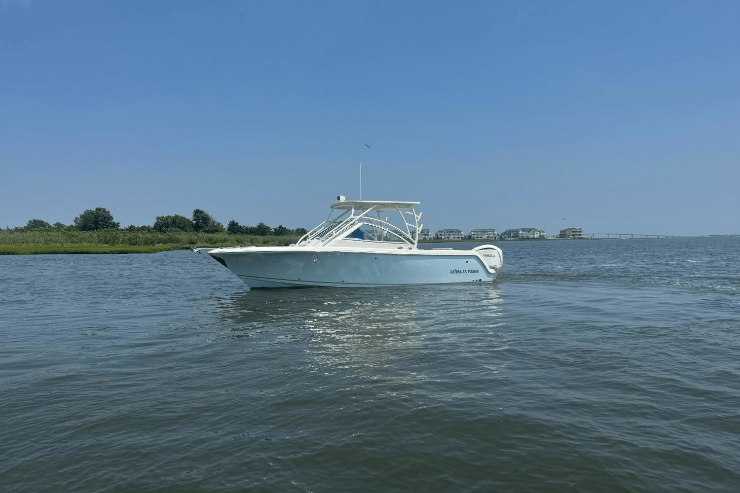 2025 Sailfish 245 DC in somers point NJ
