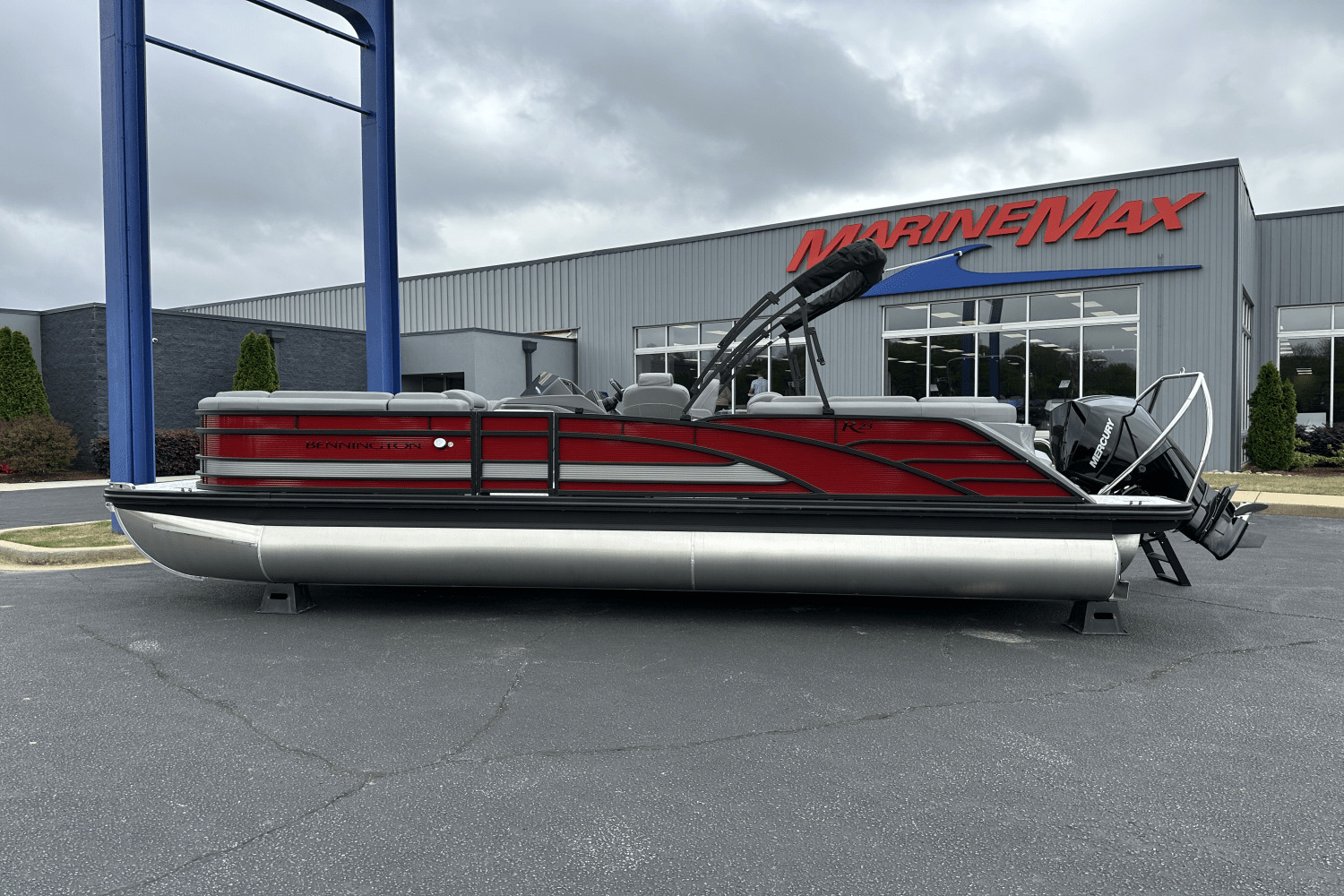 2025 Bennington 23 RFB Pontoon Boat boat