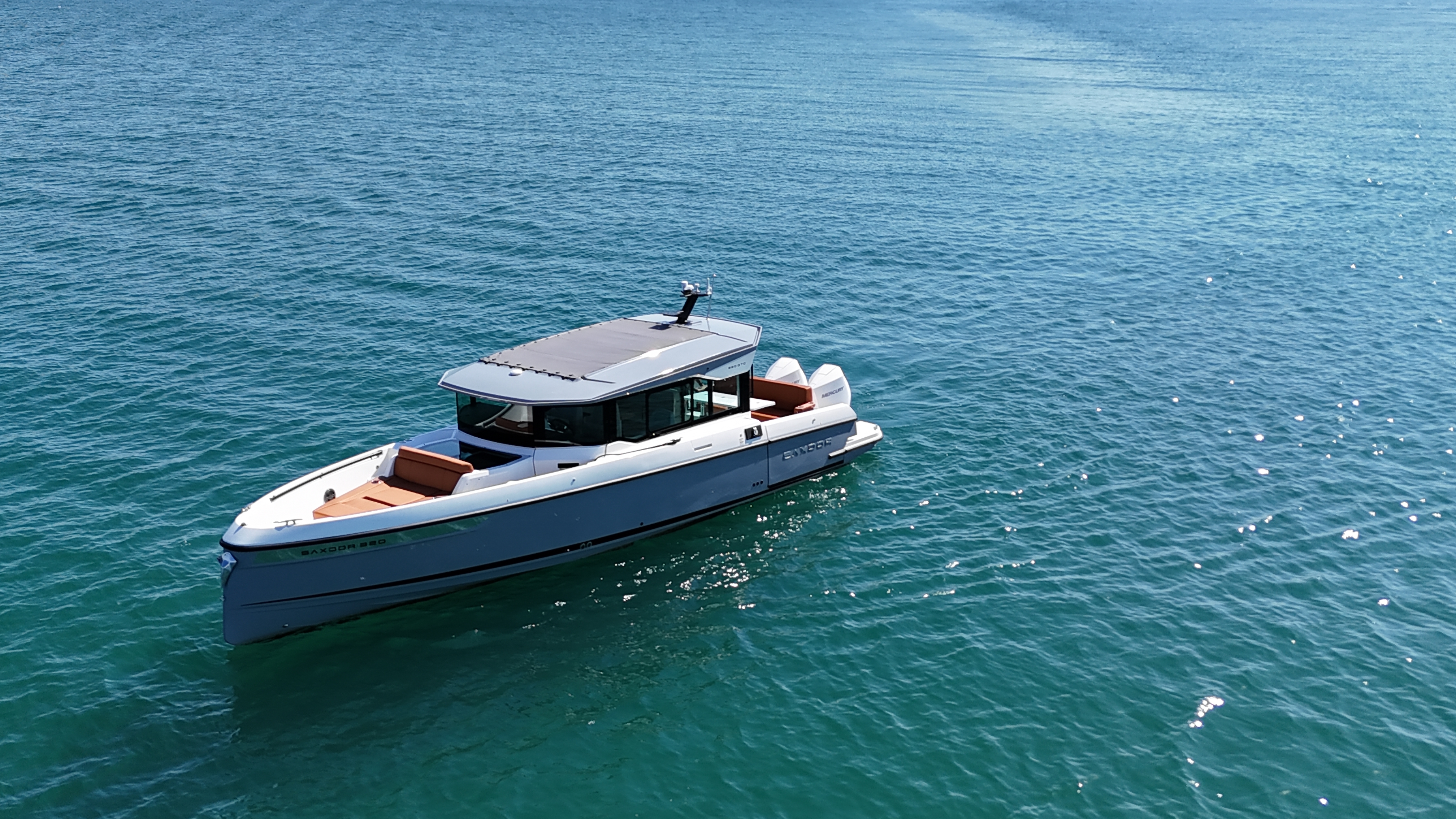 2026 Saxdor 320 GTC in winthrop harbor IL