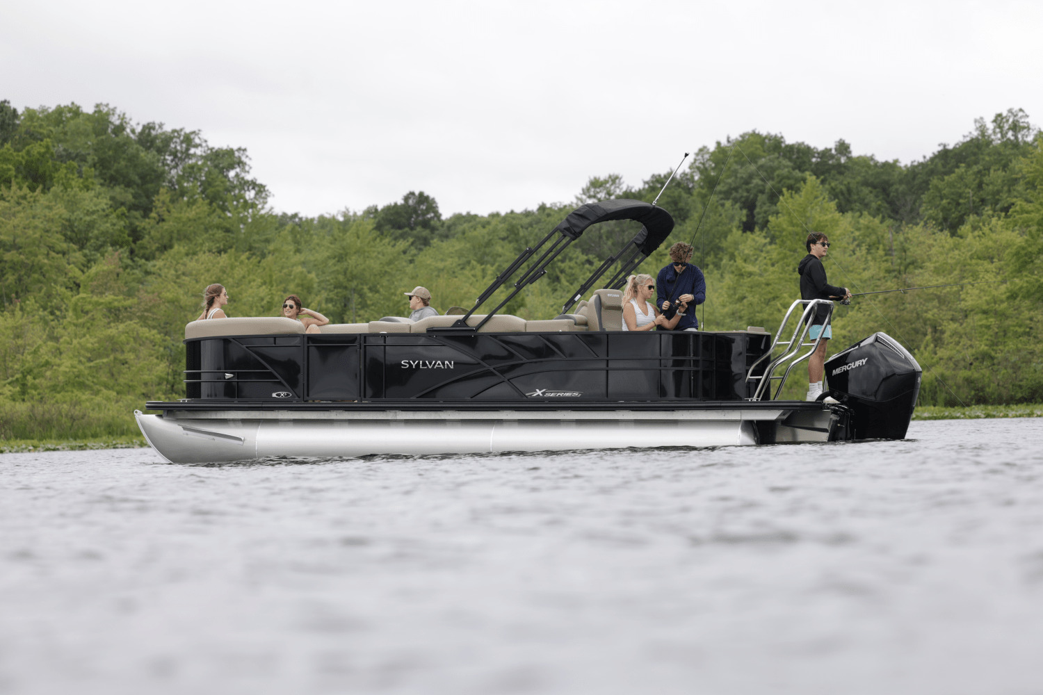 2026 Sylvan Mirage X3 Party Fish 8522 in oshkosh WI